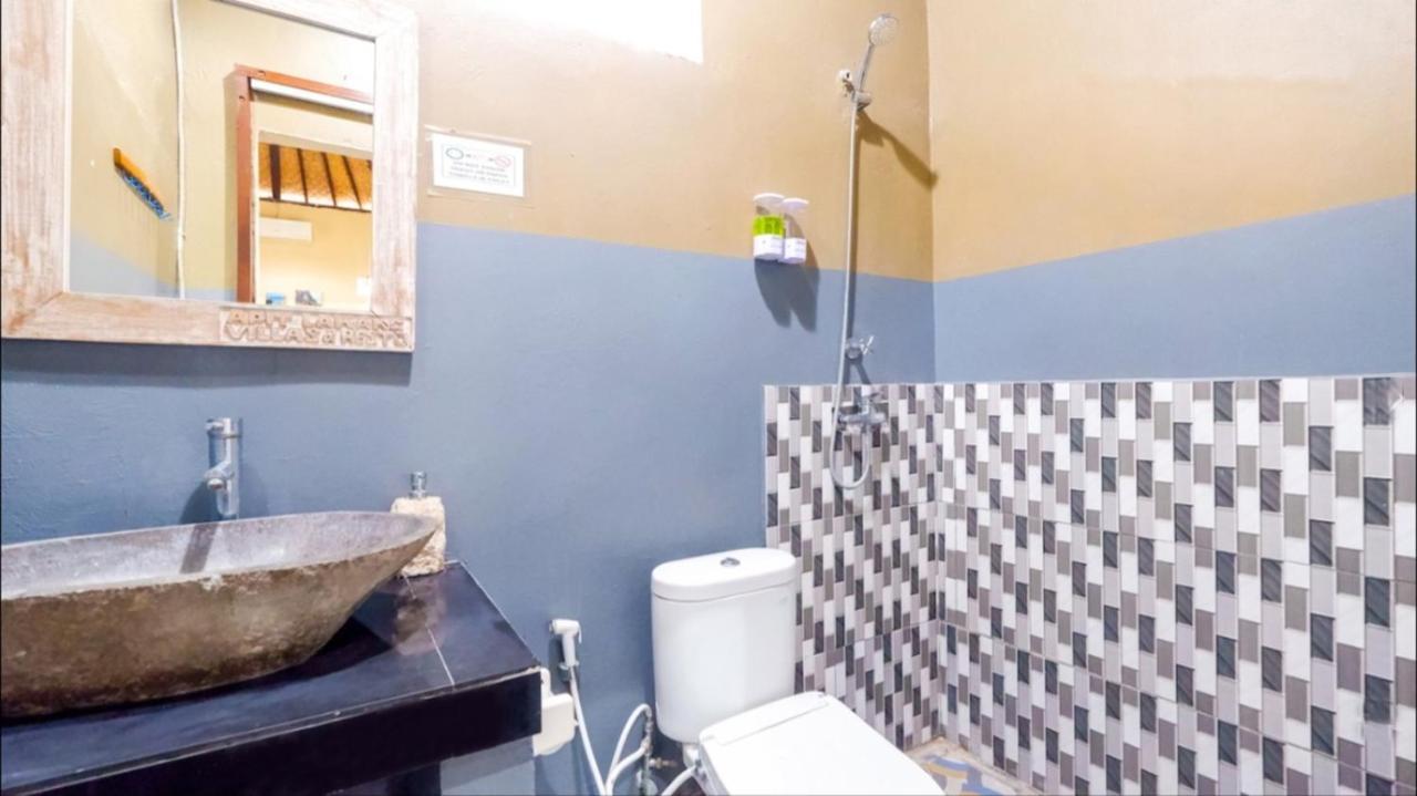 Apit Lawang Villas & Resto Batununggul Esterno foto