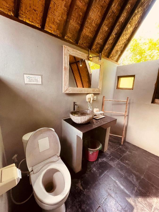 Apit Lawang Villas & Resto Batununggul Esterno foto