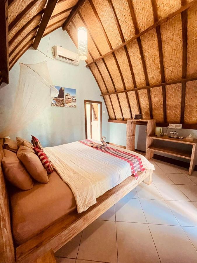Apit Lawang Villas & Resto Batununggul Esterno foto