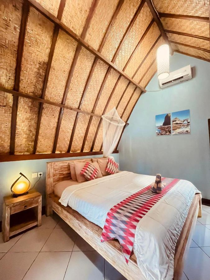 Apit Lawang Villas & Resto Batununggul Esterno foto