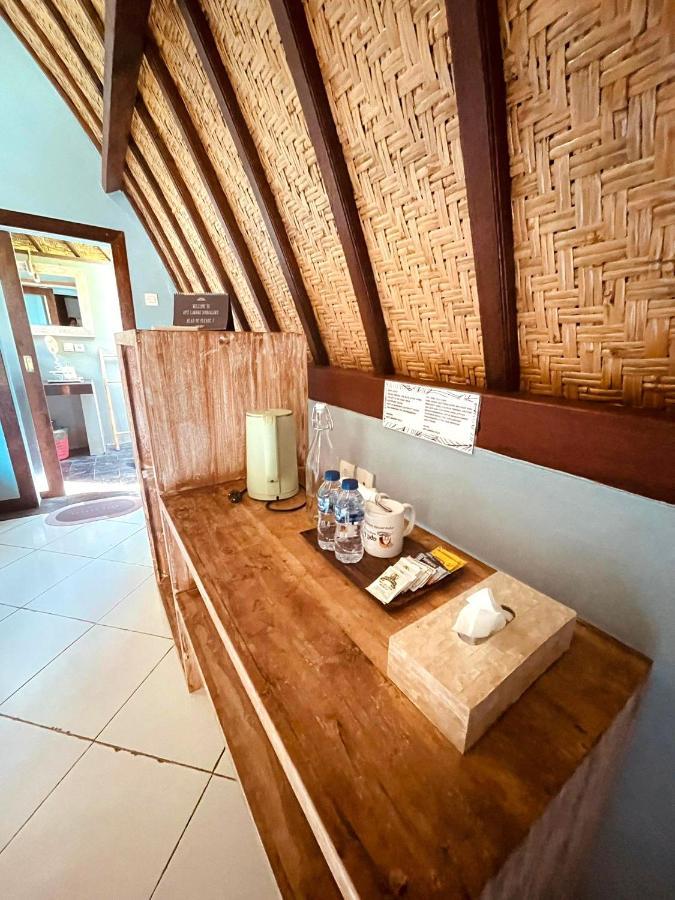 Apit Lawang Villas & Resto Batununggul Esterno foto