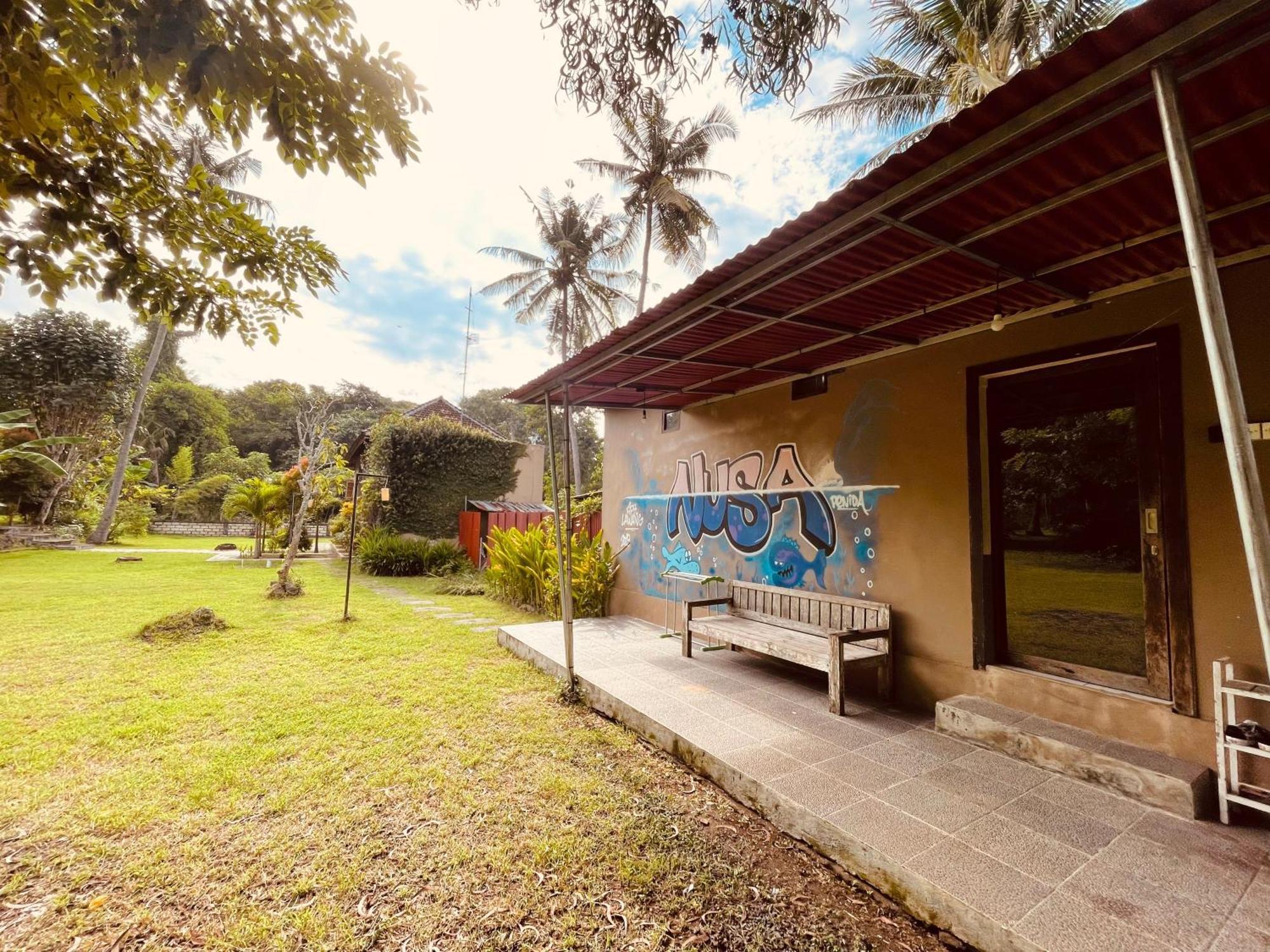 Apit Lawang Villas & Resto Batununggul Esterno foto