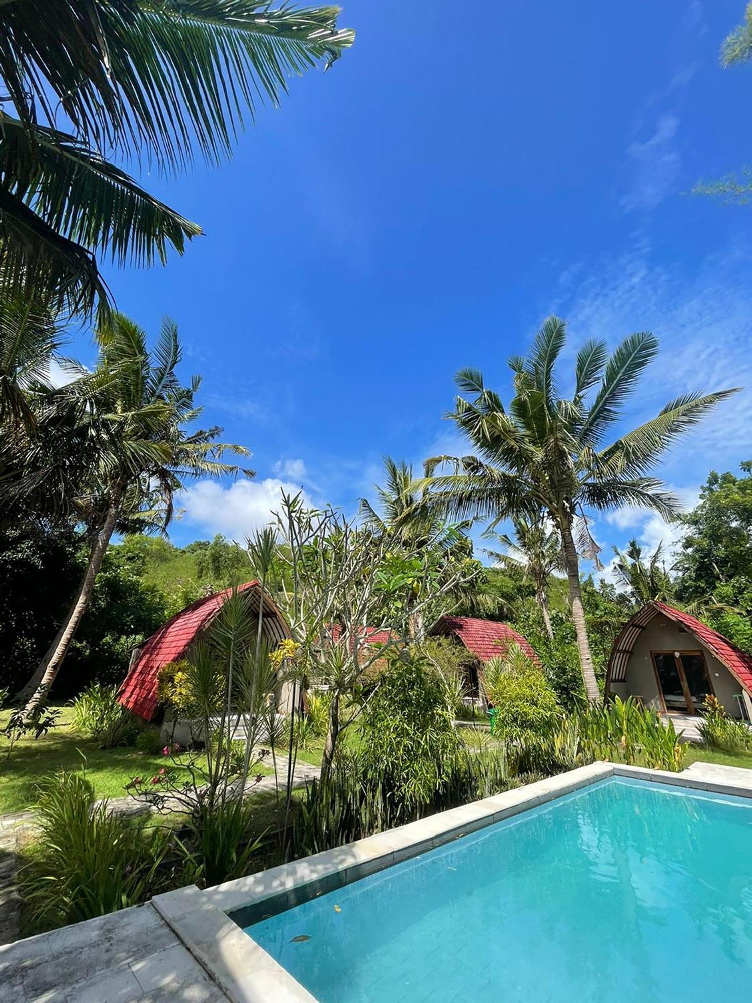 Apit Lawang Villas & Resto Batununggul Esterno foto