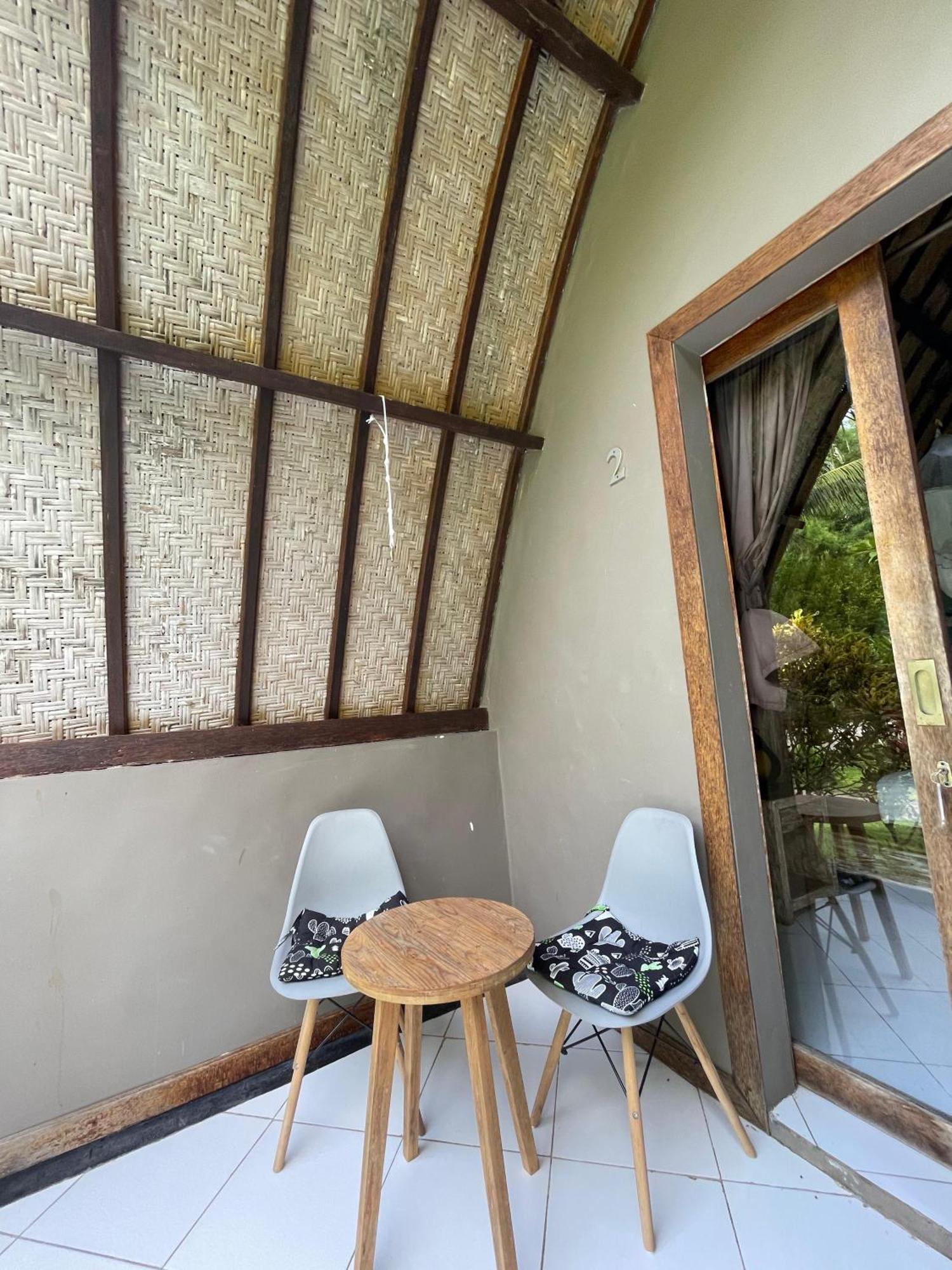 Apit Lawang Villas & Resto Batununggul Esterno foto
