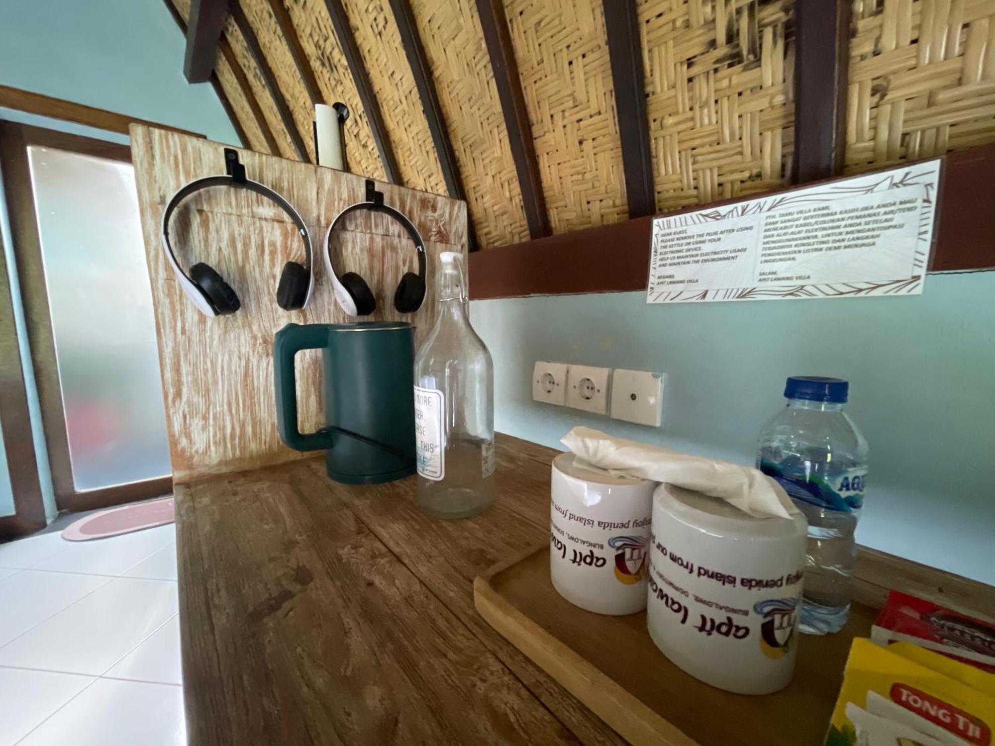Apit Lawang Villas & Resto Batununggul Esterno foto