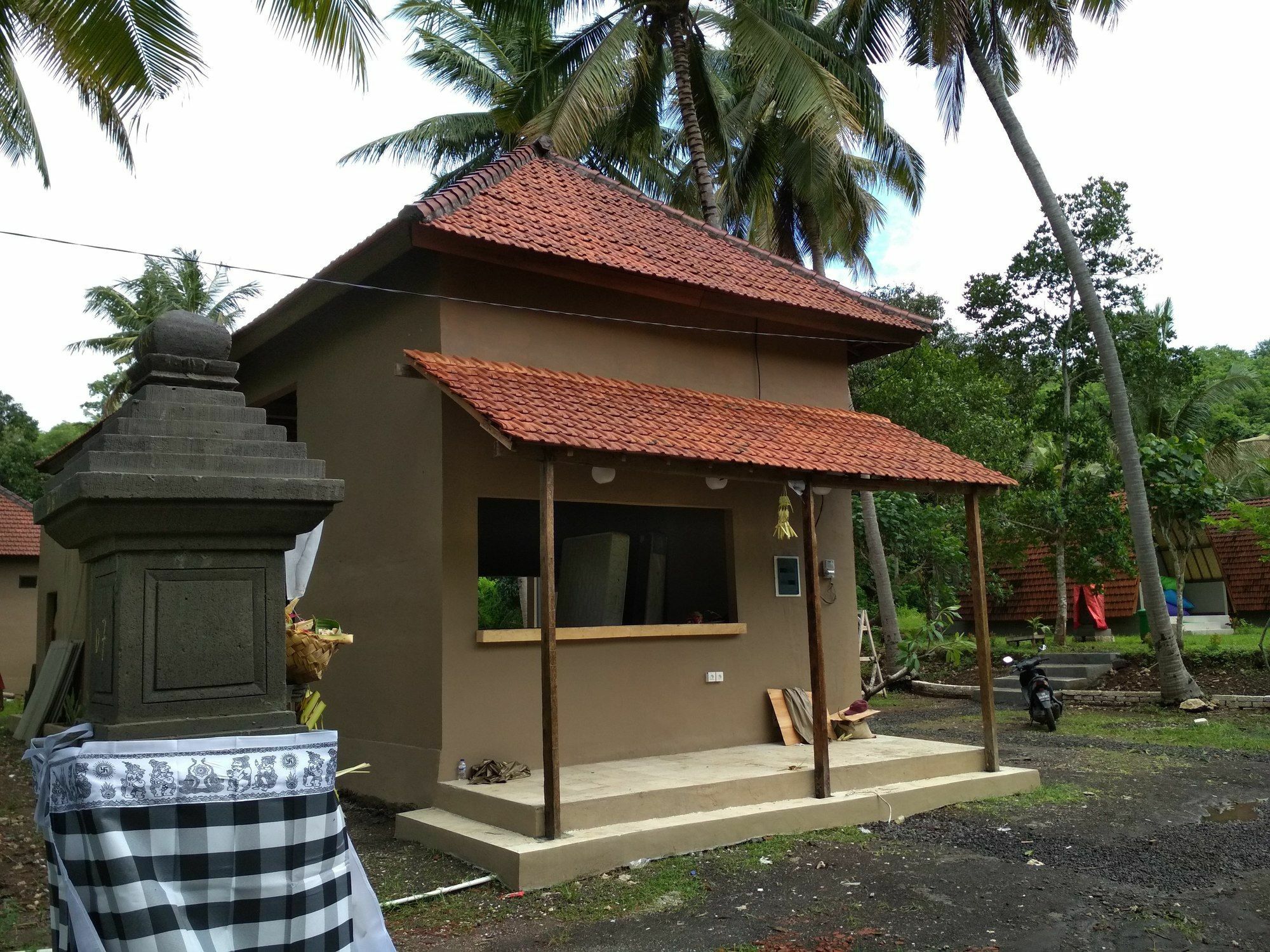 Apit Lawang Villas & Resto Batununggul Esterno foto