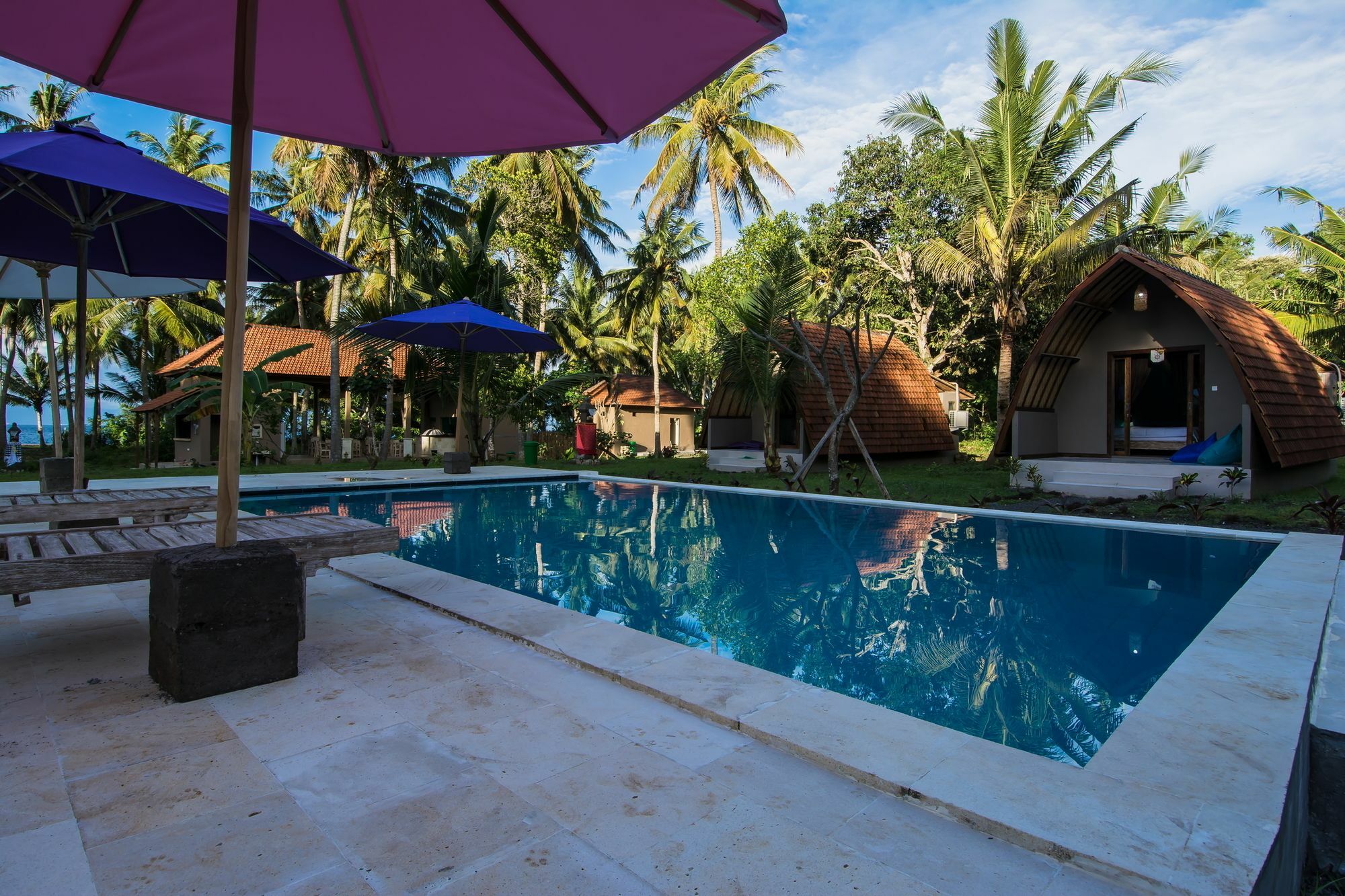 Apit Lawang Villas & Resto Batununggul Esterno foto